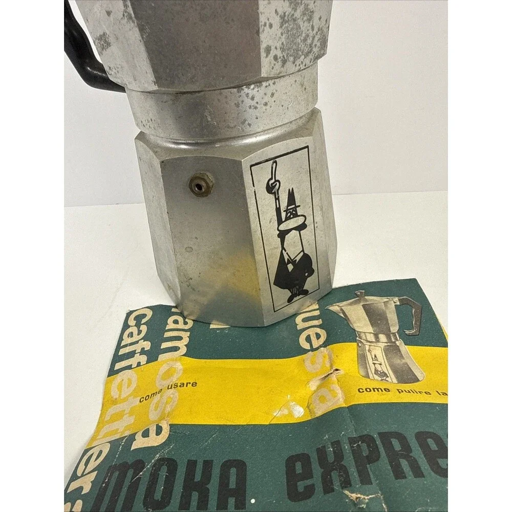 Bialetti vintage new
